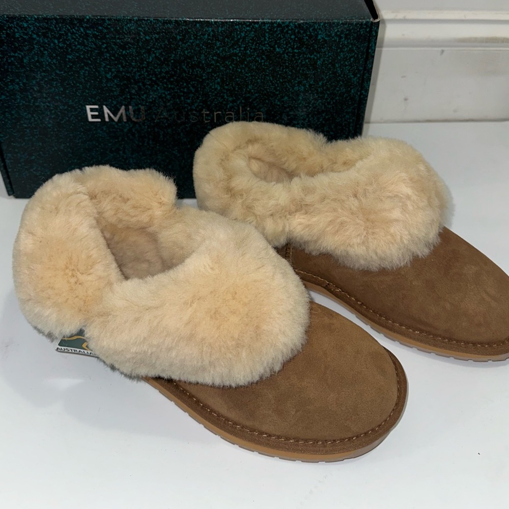 Emu Australia Slippers